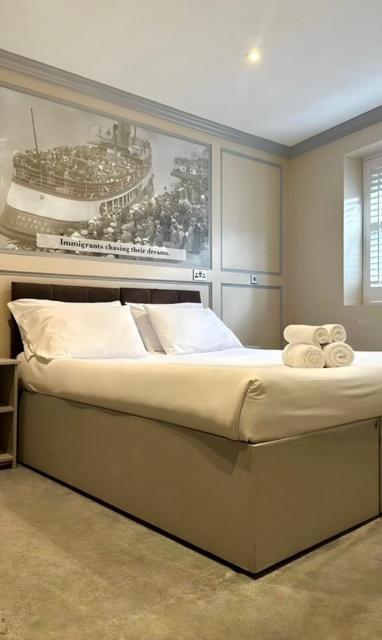 Central Station Hotel Liverpool - Resim 1