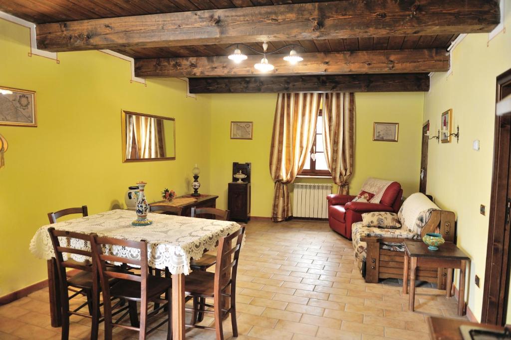 Country House Federico I - 两居室公寓