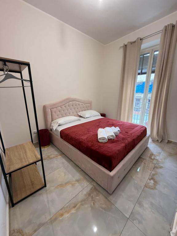 HV Mattonelle Naples center