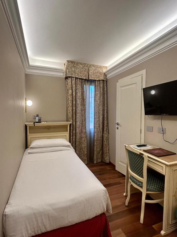 Albergo Cavalletto & Doge Orseolo - Resim 16