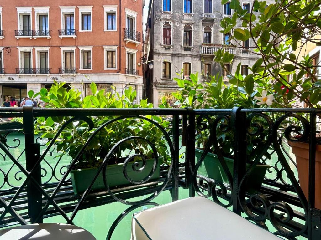 Albergo Cavalletto & Doge Orseolo - Resim 21