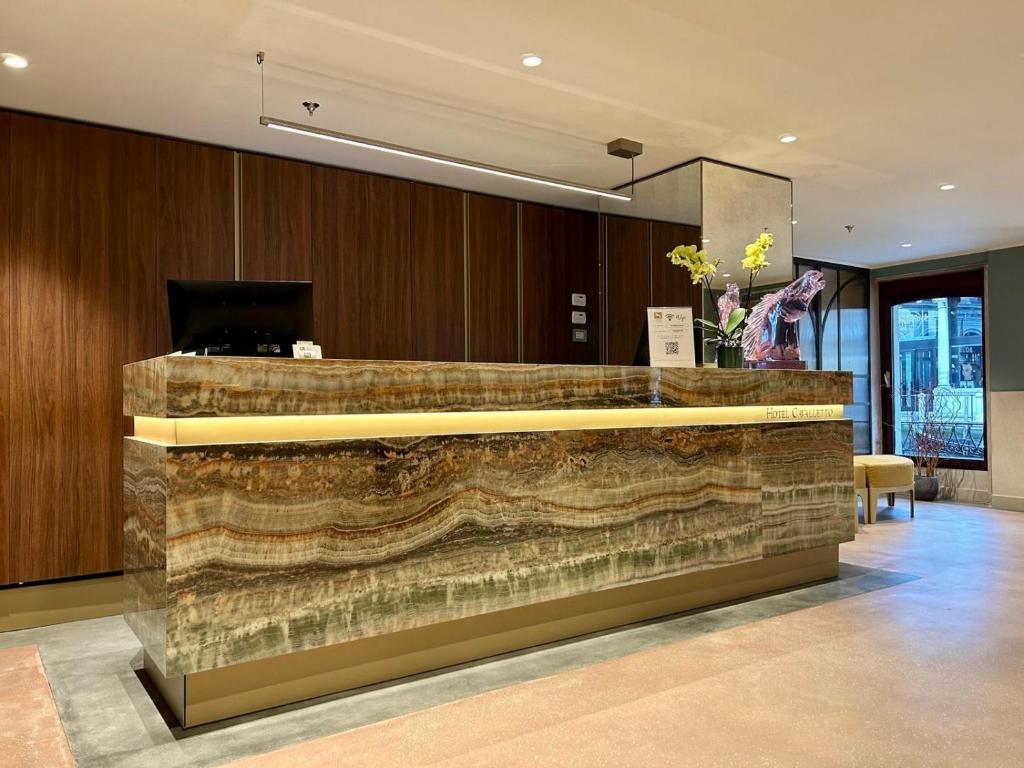 Albergo Cavalletto & Doge Orseolo - Resim 3