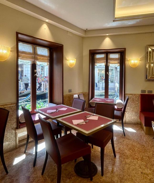 Albergo Cavalletto & Doge Orseolo - Resim 41