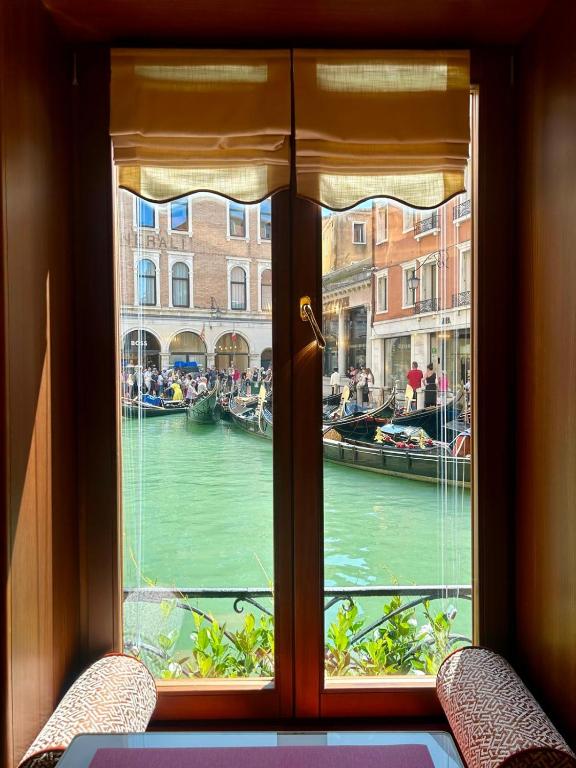 Albergo Cavalletto & Doge Orseolo - Resim 39