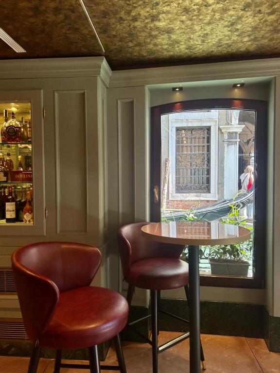 Albergo Cavalletto & Doge Orseolo - Resim 33