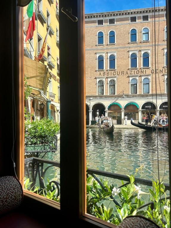 Albergo Cavalletto & Doge Orseolo - Resim 36