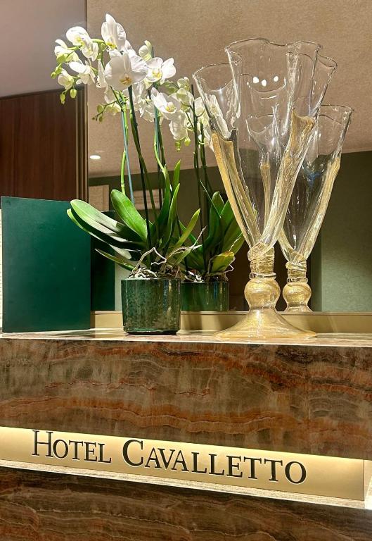 Albergo Cavalletto & Doge Orseolo - Resim 42