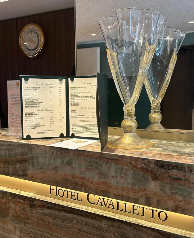 Albergo Cavalletto & Doge Orseolo - Resim 44