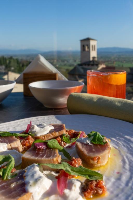 Giotto Hotel & Spa - Resim 35