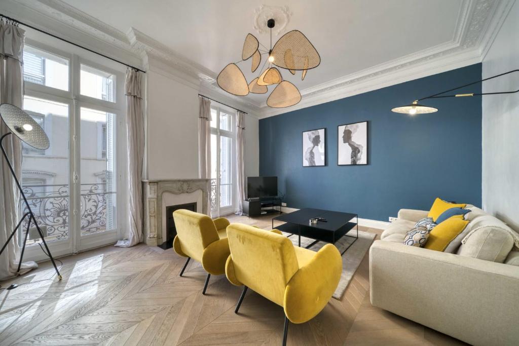 REF 1412 - Cannes Center - Apartment for rent