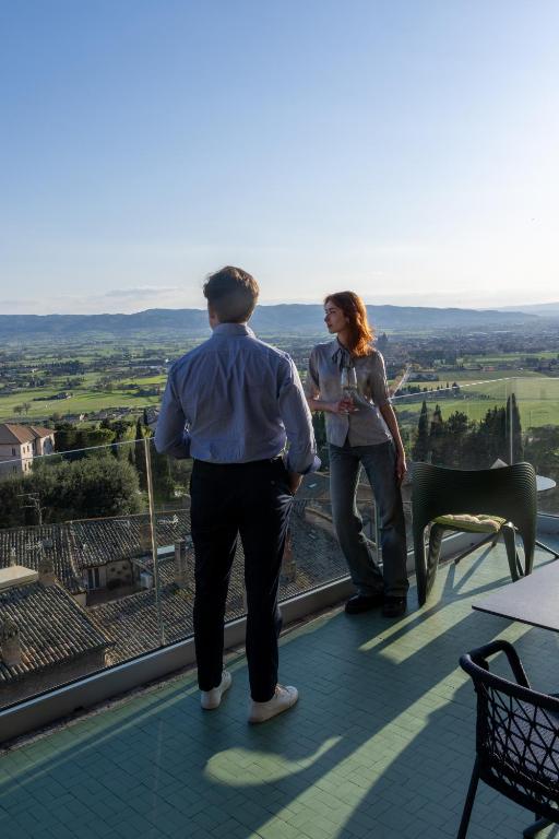 Giotto Hotel & Spa - Resim 25