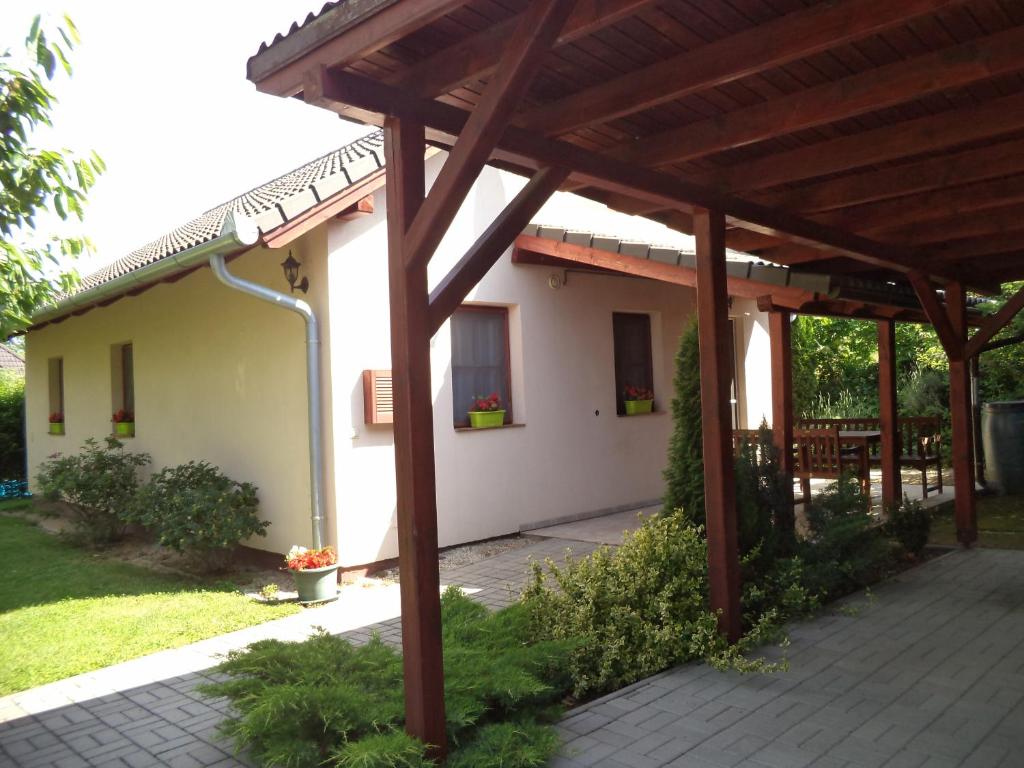 Fotografie z fotogalerie ubytování Kinga House v destinaci Keszthely
