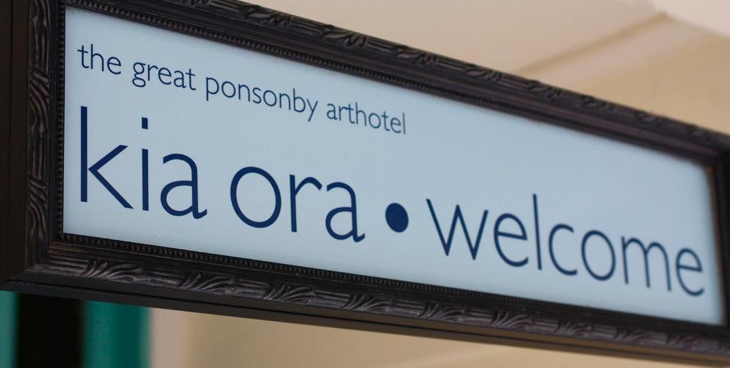 The Great Ponsonby Arthotel - Resim 45