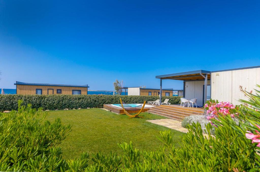 Arena Grand Kazela Camping Homes - Deluxe Camping Villa With Private Pool