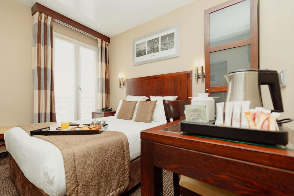 Grand Hotel Francais - Chambre Double Standard
