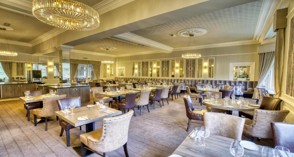 Inverness Palace Hotel & Spa, WorldHotels Distinctive - Resim 34