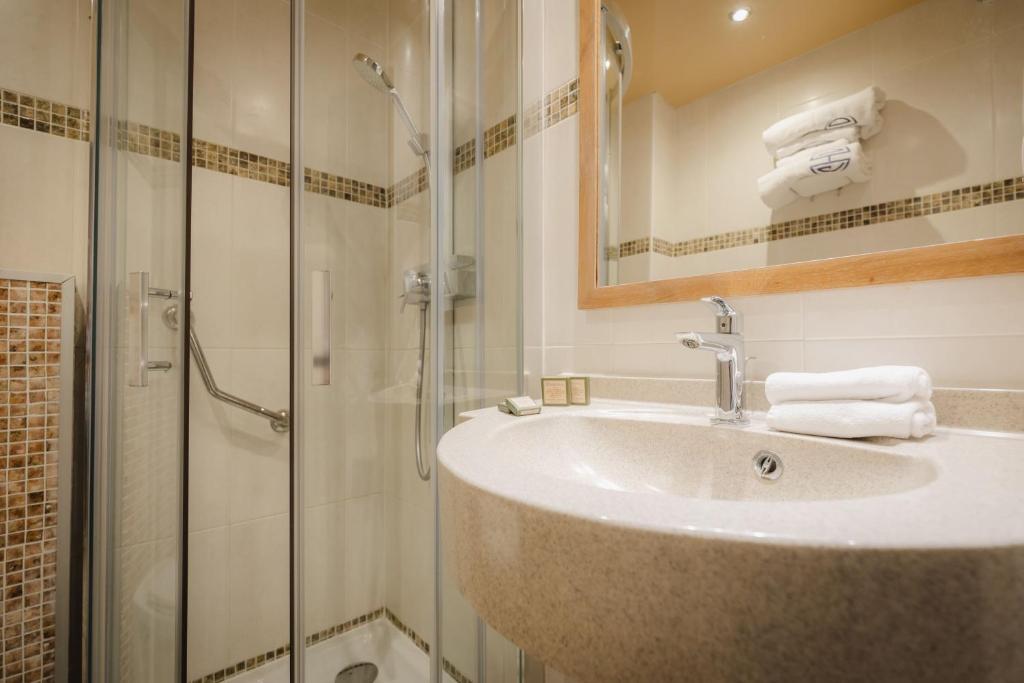 Grand Hotel Dore - Resim 22