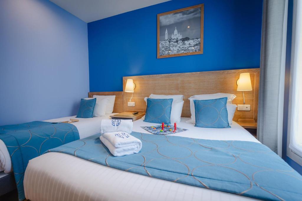 Grand Hotel Dore - Resim 29