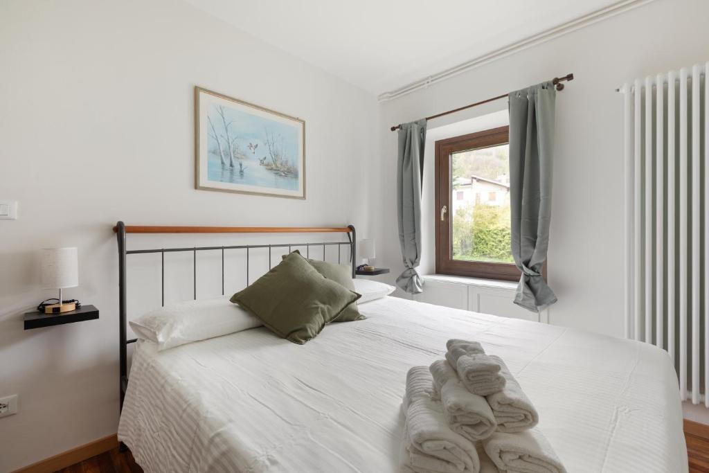 Residence Madamin - Superior Apartment With Balcony