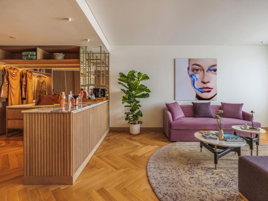 ME Lisbon by Meliá - Resim 44