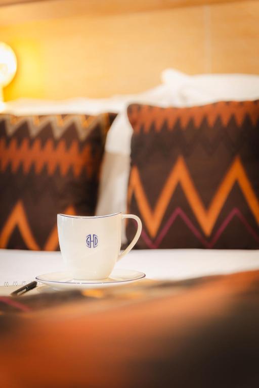 Grand Hotel Dore - Resim 43