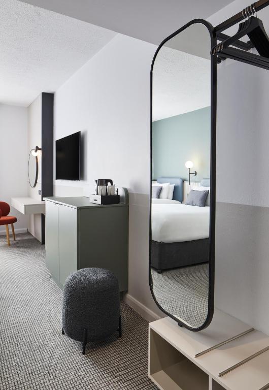 Leonardo Hotel Dublin Parnell Street - Resim 35