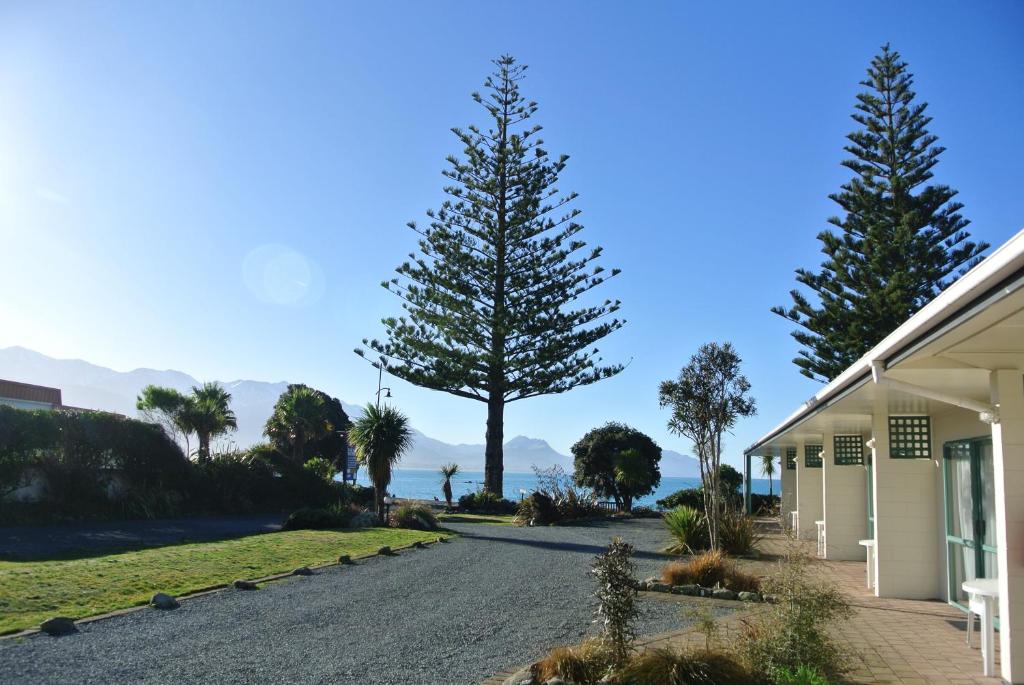 Gallery image of Blue Seas Motel in Kaikoura