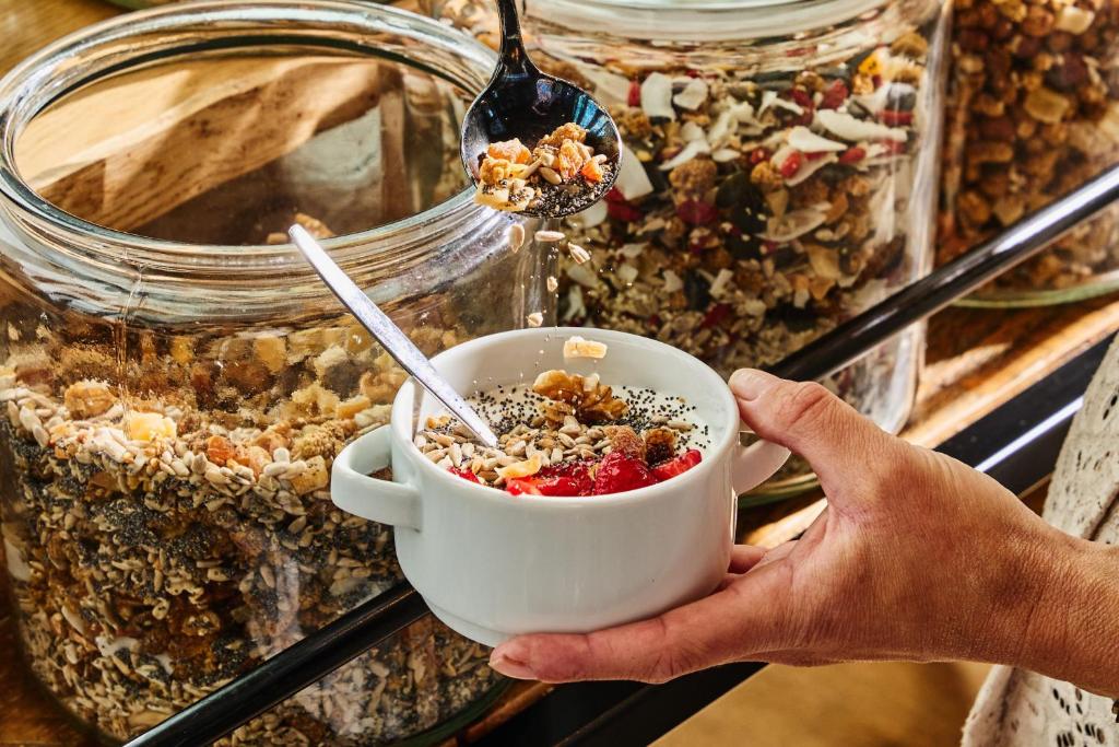 Postillion Hotel WTC Rotterdam - Resim 35