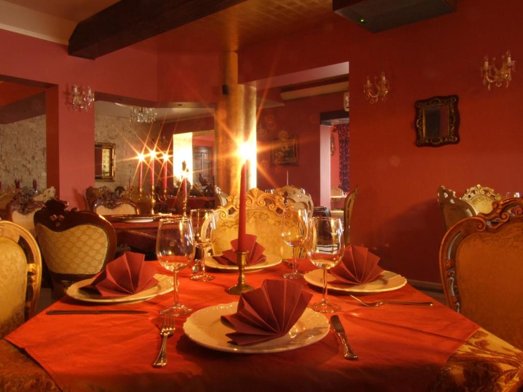 Fotografie z fotogalerie ubytování Hotel Royal v destinaci Zalău