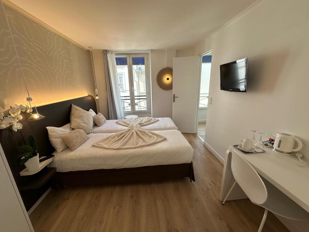 Hôtel Opera Deauville - Camera Doppia Superiore