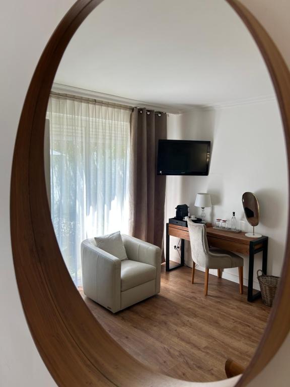 Le Mas Angelussi - Le Clos du Soleil - Superior Zimmer Mit Kingsize-Bett