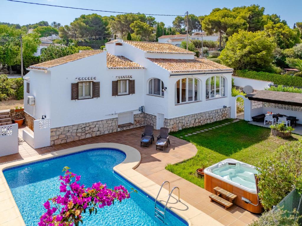 Holiday Home Carris by Interhome