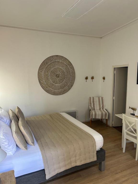 Le Mas Angelussi - Le Clos du Soleil - Standard-Doppelzimmer