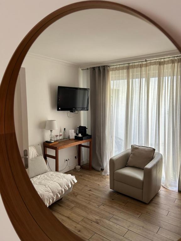 Le Mas Angelussi - Le Clos du Soleil - Superior Zimmer Mit Kingsize-Bett