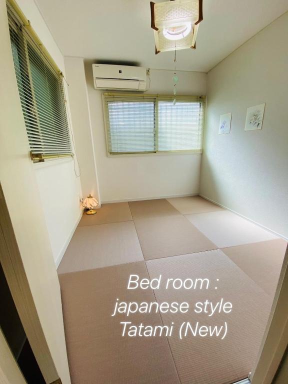Pearl Heights 102 Traditional Japanese-style private apartment for 1-4 people, close to Ikebukuro Shinjuku business district
