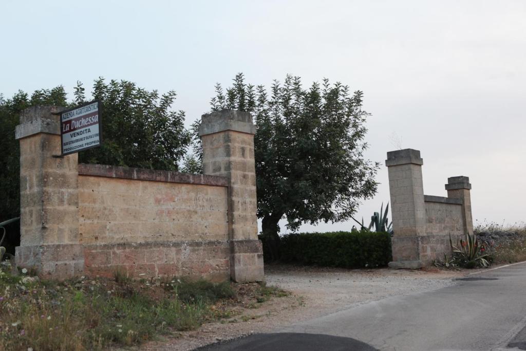 Fotografie z fotogalerie ubytování Masseria La Duchessa v destinaci Veglie