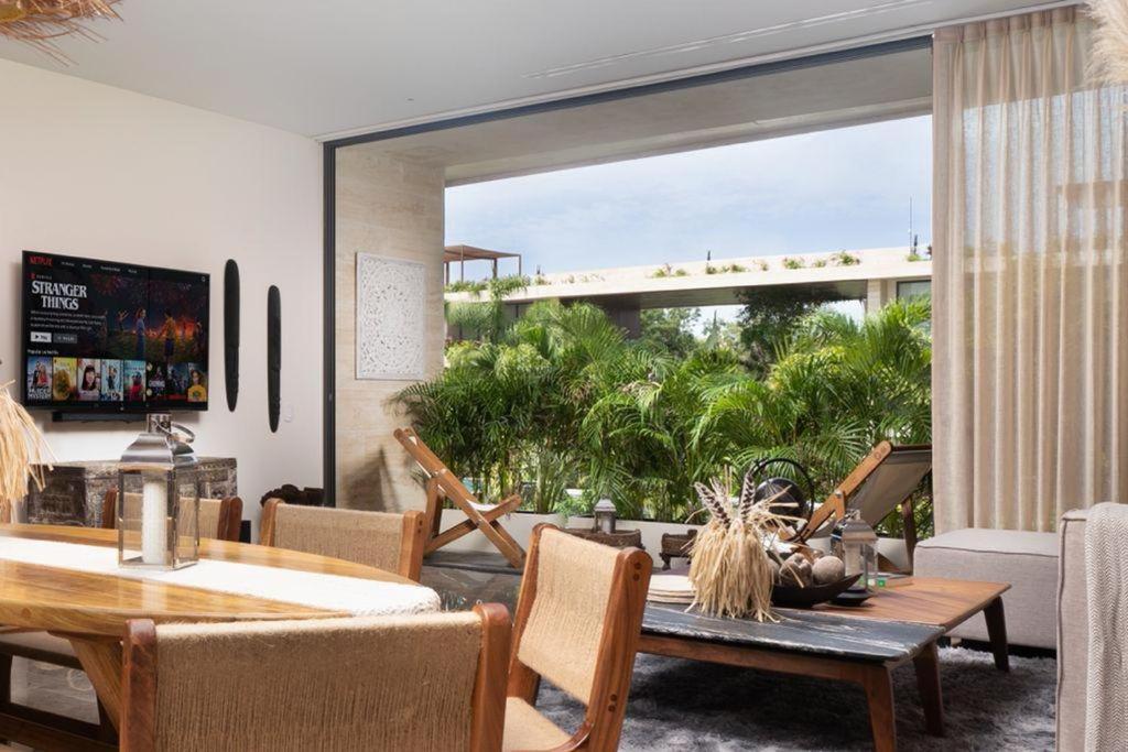 Mistiq Tulum - Appartement 2 Chambres Avec Balcon