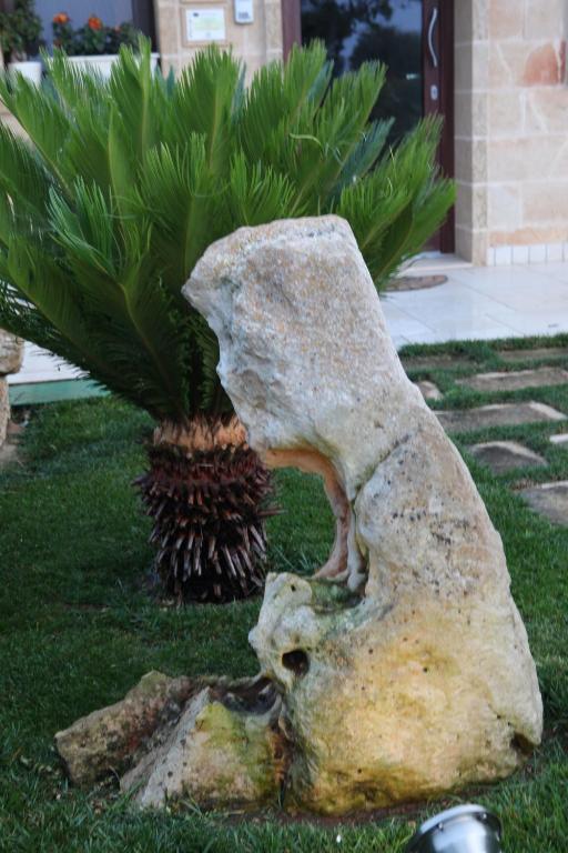 Zahrada ubytování Masseria La Duchessa