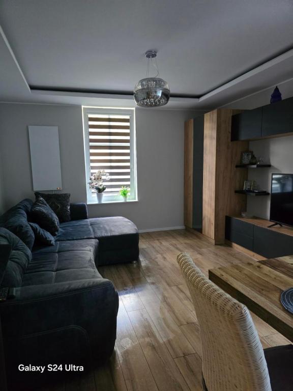 Et opholdsområde på Apartamenty U Władzia