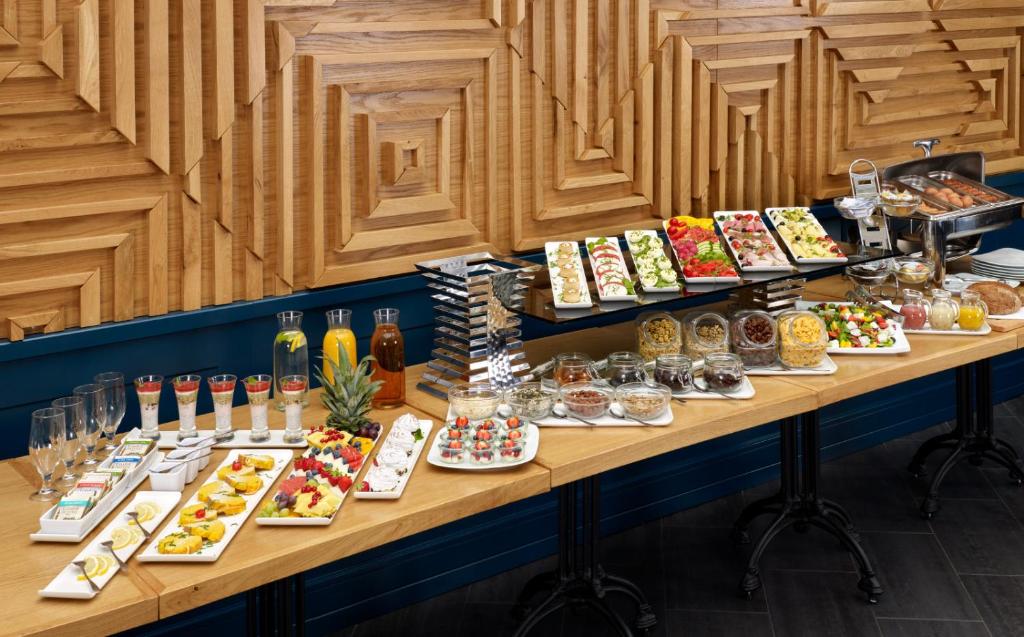 Brovaria Boutique Hotel Stary Rynek - Old Town Square - Resim 11