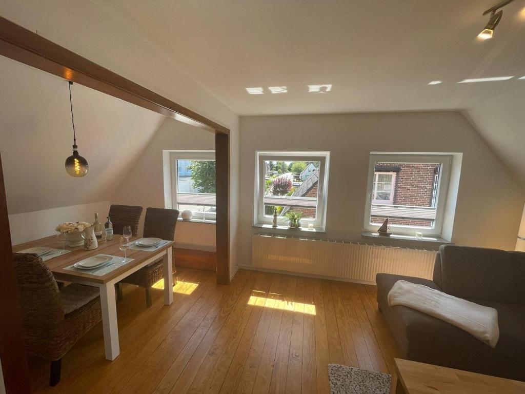 Χώρος καθιστικού στο Sanfte Brise-ideal für e-biker