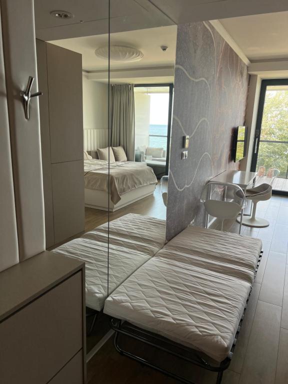 Seaside Park apartamenty prywatne z widokiem na morze - 11