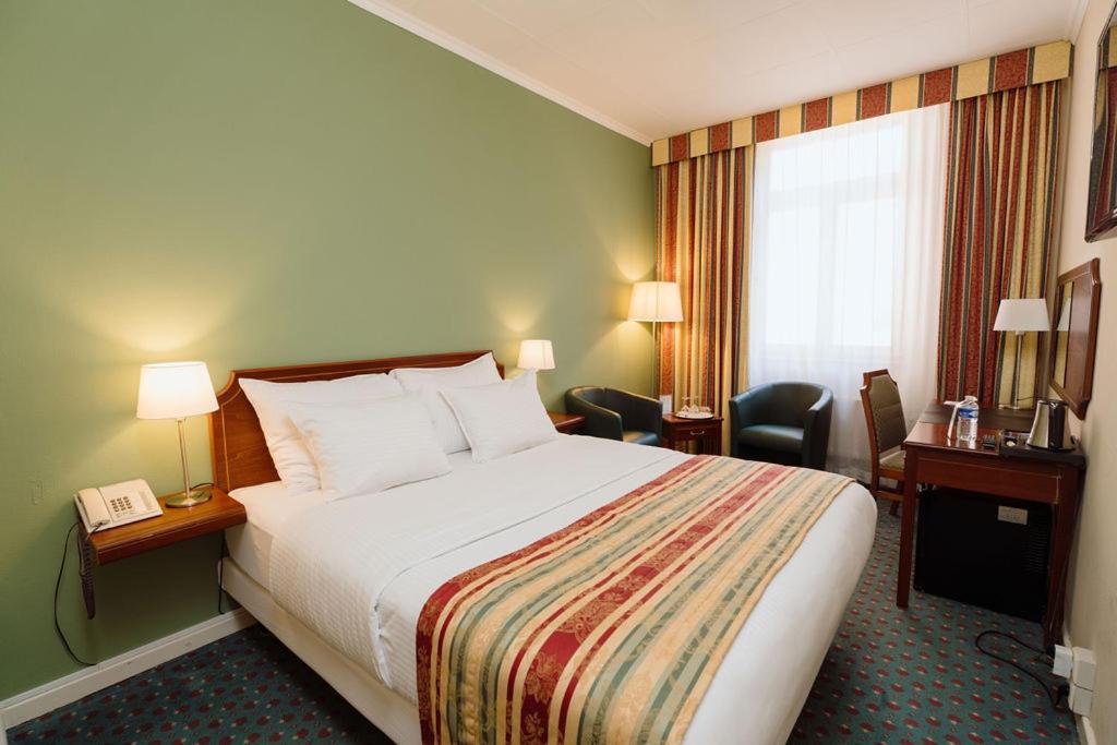 Park Hotel Brussels - Resim 24