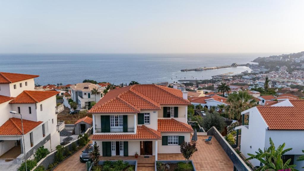 Ocean Side Vista by YOUR KEY