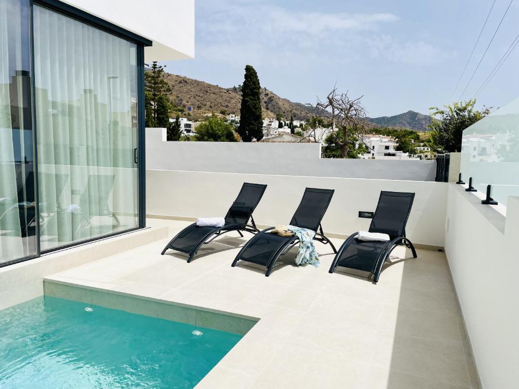 Casa Sirocco by At Home Costa del Sol