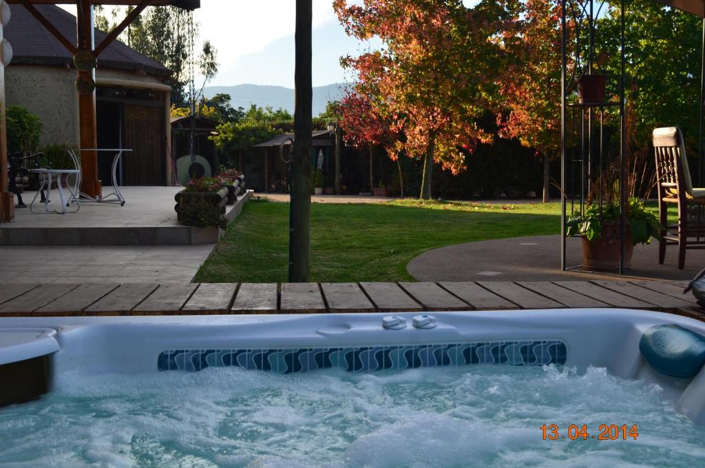 Parcela Olmué La Luz