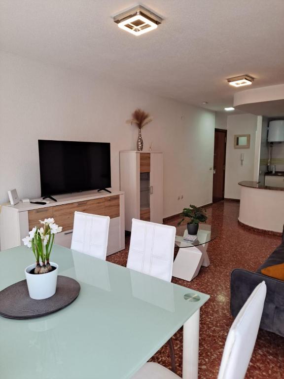 Apartamento Comodo Feria De Valencia
