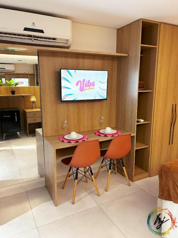 Μια τηλεόραση ή/και κέντρο ψυχαγωγίας στο Summer Flat 304