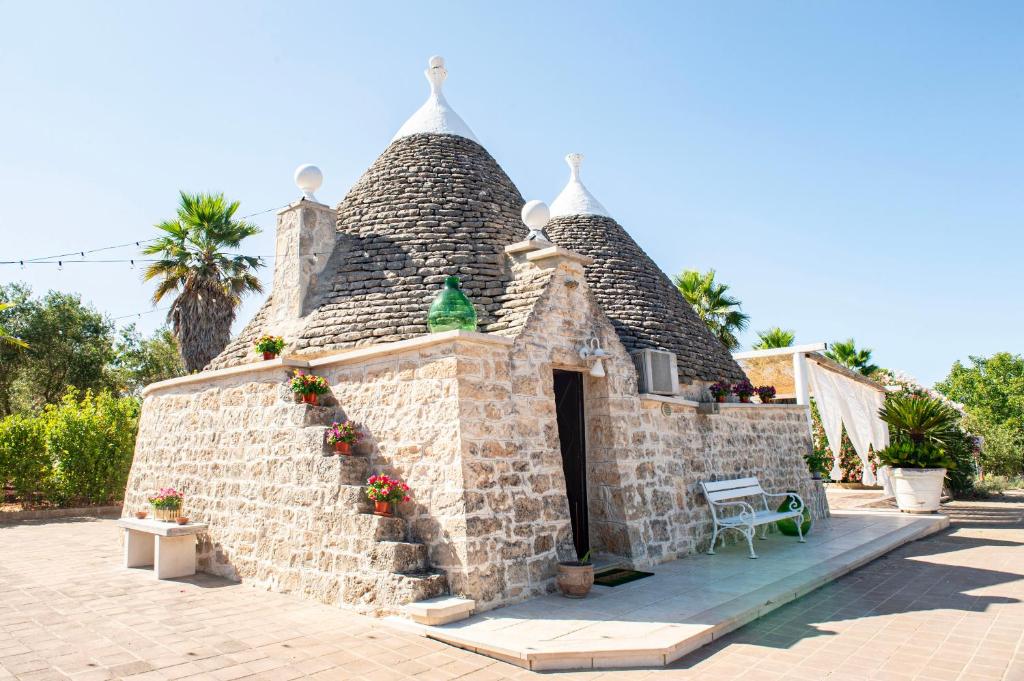Φωτογραφία από το άλμπουμ του I tre trulli στη Μαρτίνα Φράνκα