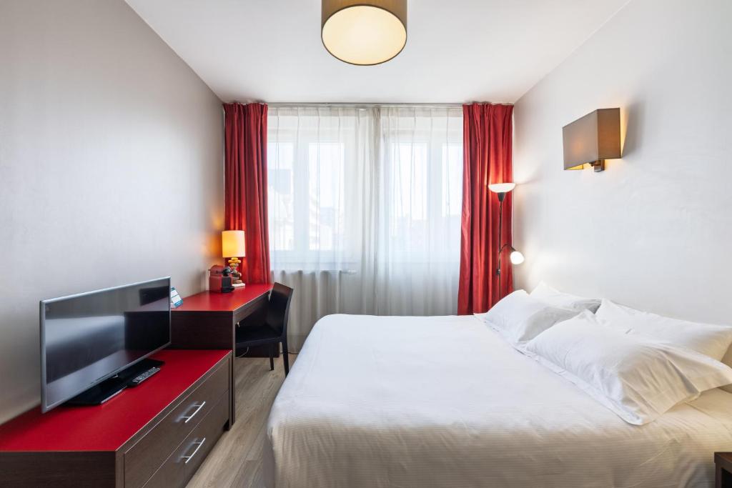 Residhotel Lille Vauban - Resim 1